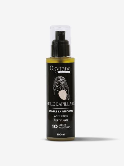 Huile Capillaire Stimulante Anti-Chute et Fortifiante
