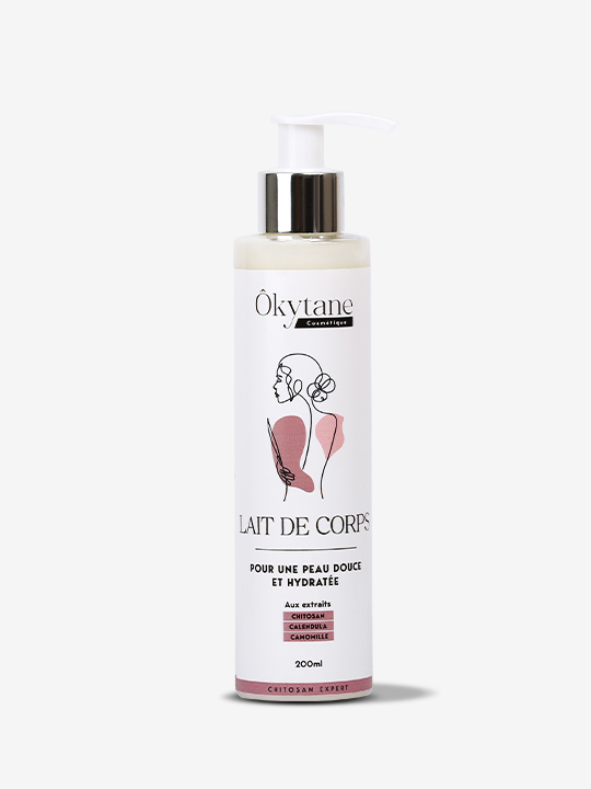 Lait de Corps