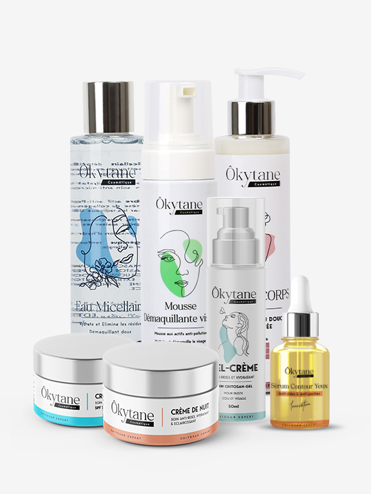 Pack Gamme anti âge