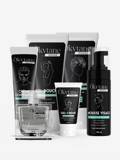Pack Ôkytane Hommes