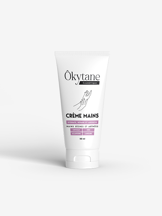 Crème Mains Réparatrice