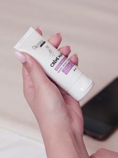 Crème Mains Réparatrice