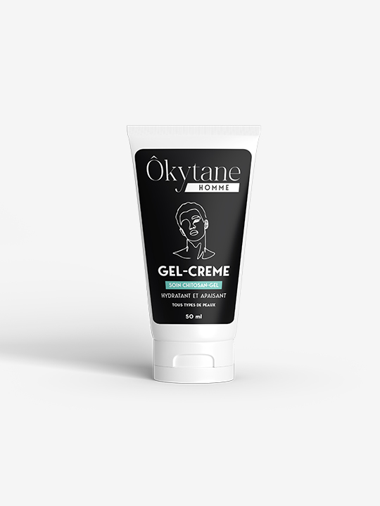 GEL-CRÈME Homme