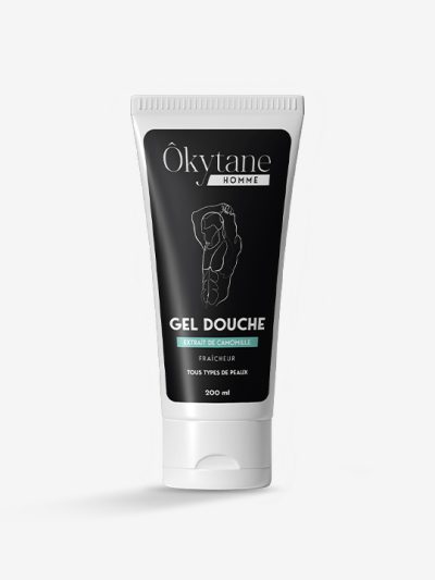GEL DOUCHE POUR HOMME