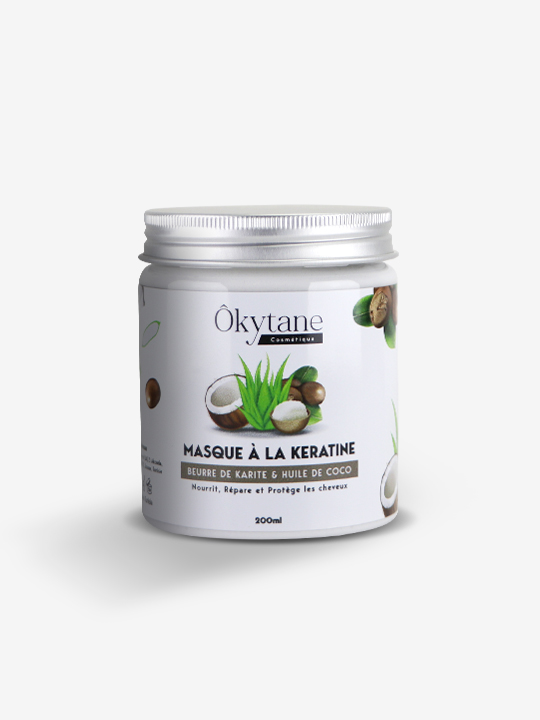 Gamme capillaire cheveux sec et abimés – Image 4