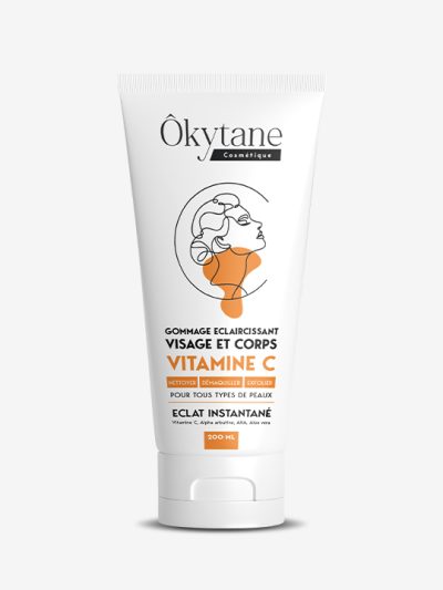 Gommage Éclaircissant