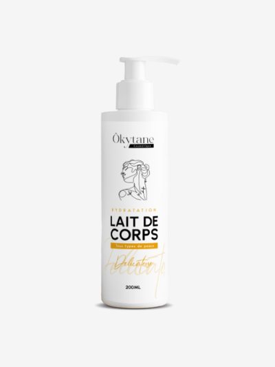 Lait de Corps Délicatesse